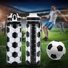 Soccer 32oz Sports Water Bottle